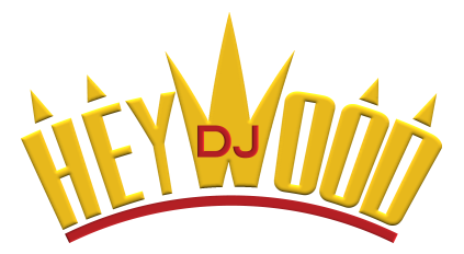 DJ Heywood Logo